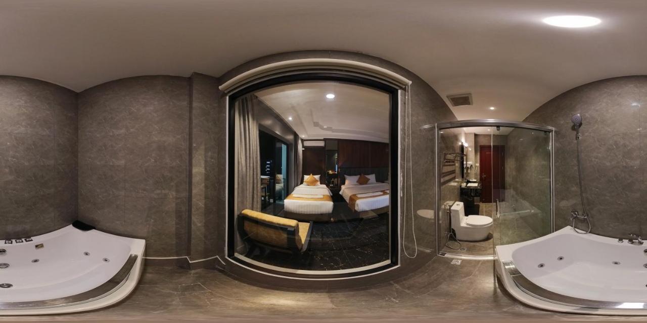 Confetti Garden Hotel Vang Vieng Exterior photo