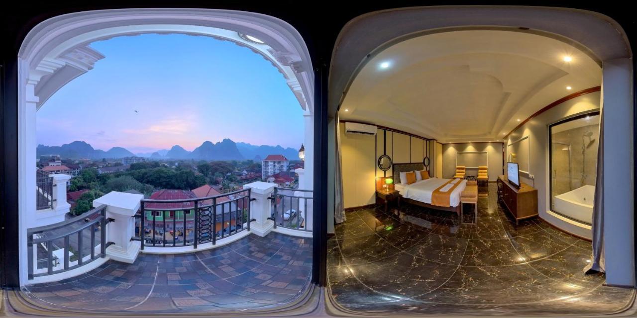 Confetti Garden Hotel Vang Vieng Exterior photo