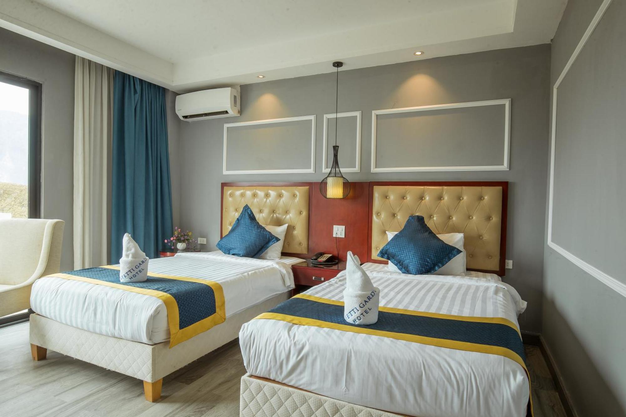 Confetti Garden Hotel Vang Vieng Exterior photo